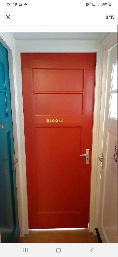 Nicole, Not For Parties, Not A Hotel, Room With Shared Bathroom, No Kitchen Άμστερνταμ Εξωτερικό φωτογραφία