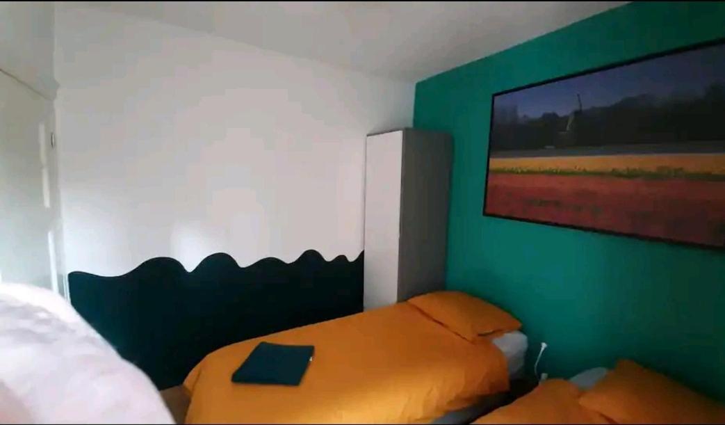 Nicole, Not For Parties, Not A Hotel, Room With Shared Bathroom, No Kitchen Άμστερνταμ Εξωτερικό φωτογραφία