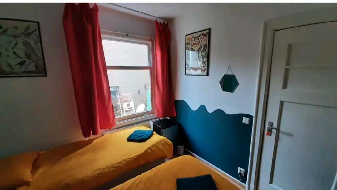 Nicole, Not For Parties, Not A Hotel, Room With Shared Bathroom, No Kitchen Άμστερνταμ Εξωτερικό φωτογραφία