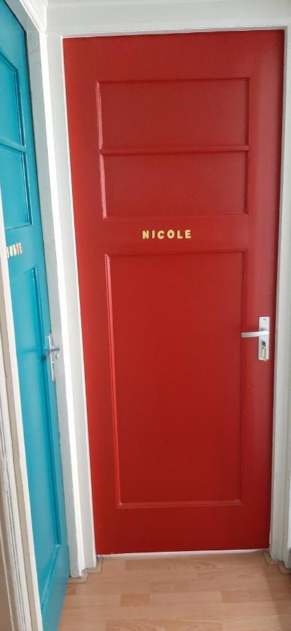 Nicole, Not For Parties, Not A Hotel, Room With Shared Bathroom, No Kitchen Άμστερνταμ Εξωτερικό φωτογραφία